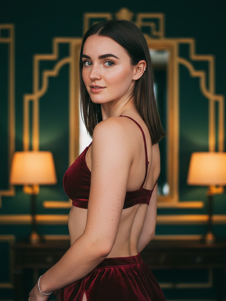 Yumi Hashimoto escort Medellín