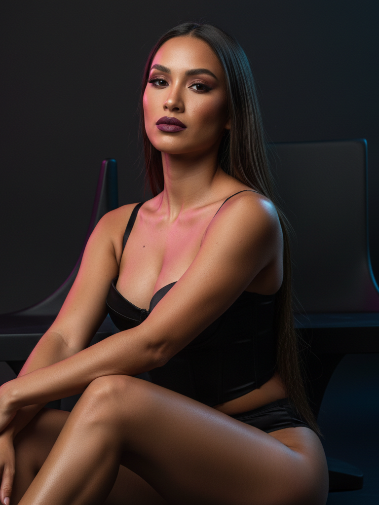 Leticia escort Medellín
