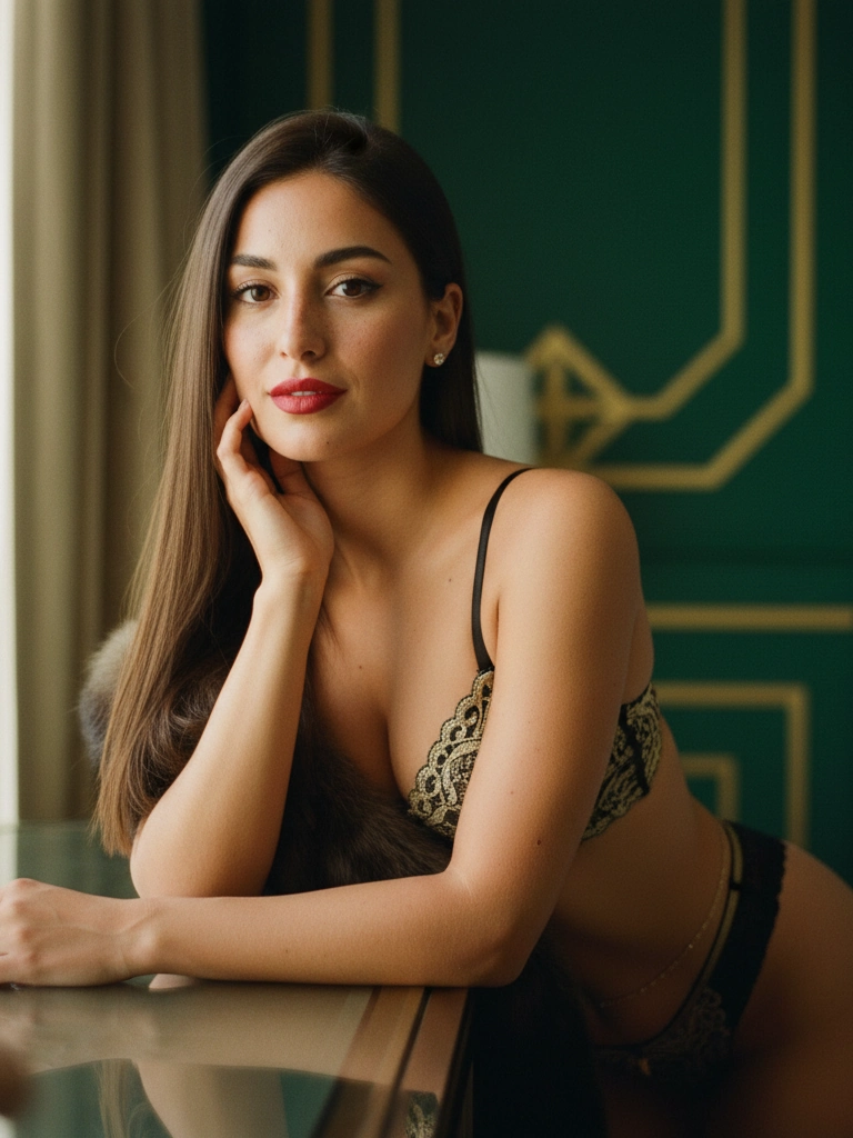 Amaya escort Medellín