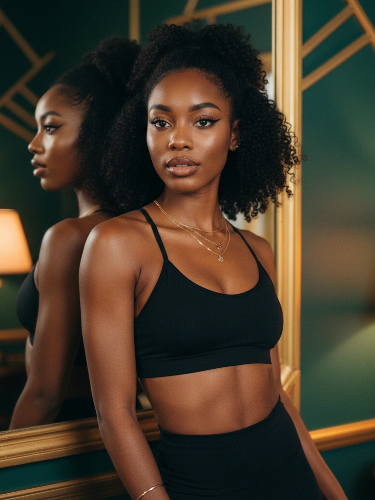 Thandiwe escort Medellín