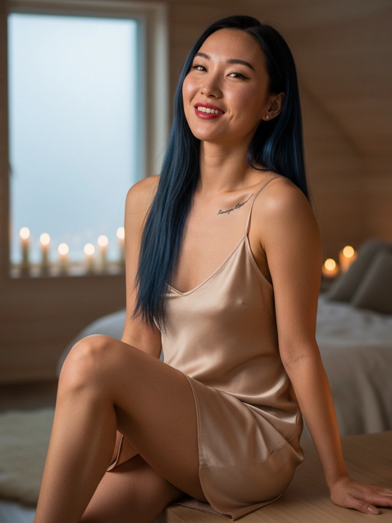 Xiaru escort Medellín