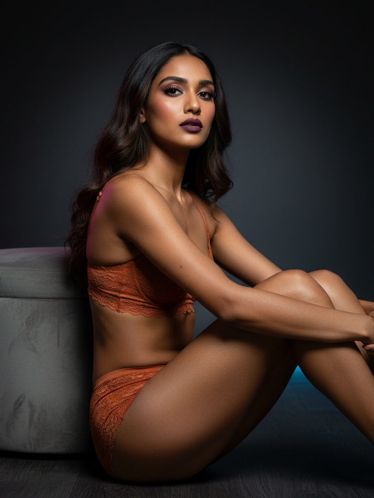Yumi Shek escort Medellín